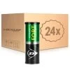 Dunlop Fort All Court 24x 3 Ball Tube In A Box -Tennis Shop 0165400000 000