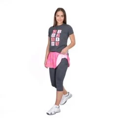 BIDI BADU Tulusa Lifestyle T-Shirt Women 11 BIDI BADU Tulusa Lifestyle T-Shirt Women -Tennis Shop 01783000 15