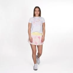 BIDI BADU Zula Lifestyle T-Shirt Women 9 BIDI BADU Zula Lifestyle T-Shirt Women -Tennis Shop 01796000 13