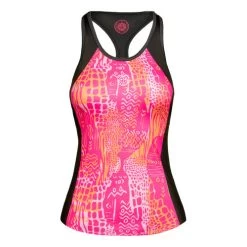 BIDI BADU Yaka Tech Tank Top Women