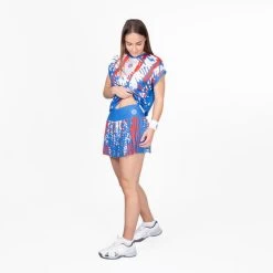 BIDI BADU Lowey Tech Plissee Skirt Women 11 BIDI BADU Lowey Tech Plissee Skirt Women -Tennis Shop 01816000 15