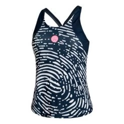 BIDI BADU Fingerprint Tank Top Women