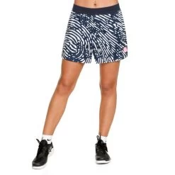 BIDI BADU Fingerprint Printed 2in1 Shorts Women -Tennis Shop 01899000 0 5