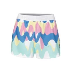BIDI BADU Good Vibes Printed 2in1 Shorts Women
