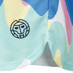 BIDI BADU Good Vibes Printed 2in1 Shorts Women -Tennis Shop 01915000 11