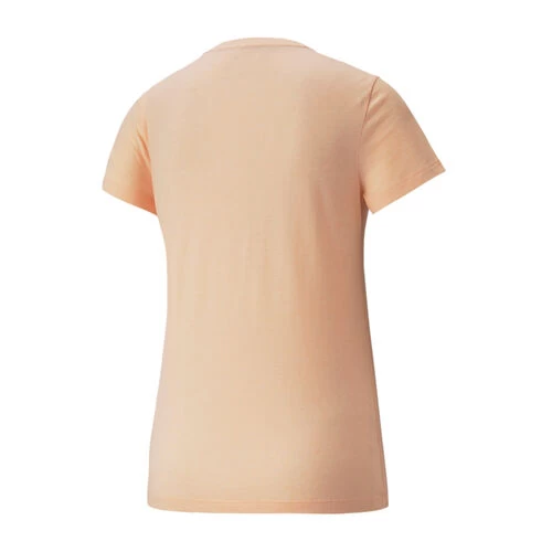 Puma Essential Heather T-Shirt Women 4 Puma Essential Heather T-Shirt Women - Image 2