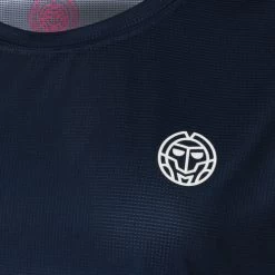 BIDI BADU Colortwist Capsleeve T-Shirt Women -Tennis Shop 01944000 10