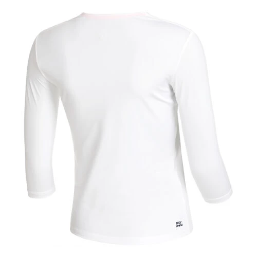 BIDI BADU Crew V-Neck Long Sleeve Women 4 BIDI BADU Crew V-Neck Long Sleeve Women - Image 2