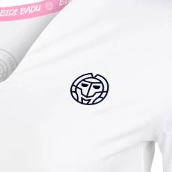 BIDI BADU Crew V-Neck Long Sleeve Women 9 BIDI BADU Crew V-Neck Long Sleeve Women -Tennis Shop 01983000 10