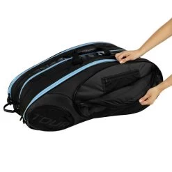 Wilson Tour 15 Racket Bag Special Edition -Tennis Shop 0205100000 13