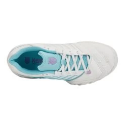 K-Swiss Big-Shot Light 4 Carpet Shoe Women 12 K-Swiss Big-Shot Light 4 Carpet Shoe Women -Tennis Shop 02205000 0 4