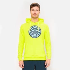 BIDI BADU Grafic Illumination Chill Hoody Men -Tennis Shop 02233000 13