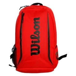 Wilson EMEA Reflective Backpack Special Edition