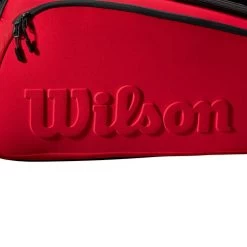 Wilson Clash Super Tour Racket Bag 15 Pack -Tennis Shop 0227500000 10