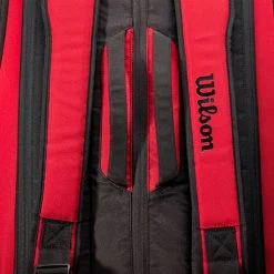 Wilson Clash Super Tour Racket Bag 15 Pack -Tennis Shop 0227500000 11
