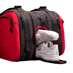 Wilson Clash Super Tour Racket Bag 15 Pack -Tennis Shop 0227500000 14