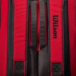 Wilson Clash Super Tour Racket Bag 9 Pack -Tennis Shop 0227600000 11