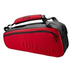 Wilson Clash Super Tour Racket Bag 6 Pack -Tennis Shop 0227700000 0 1