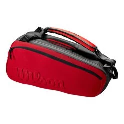 Wilson Clash Super Tour Racket Bag 6 Pack -Tennis Shop 0227700000 0 3
