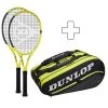Dunlop 2x SX 300 Plus Tennis Bag
