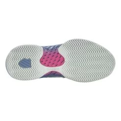K-Swiss Hypercourt Supreme Clay Court Shoe Women -Tennis Shop 02282000 0 5