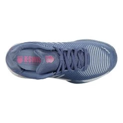 K-Swiss Hypercourt Express 2 Clay Court Shoe Women -Tennis Shop 02284000 0 4
