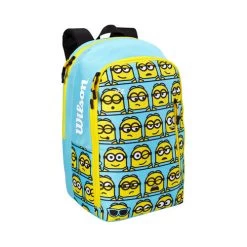Wilson Minions 2.0 Team Backpack -Tennis Shop 0231700000 0 1