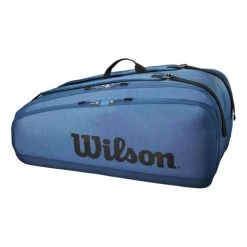 Wilson Tour Ultra Racket Bag 12 Pack -Tennis Shop 0232200000 0 1