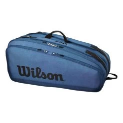 Wilson Tour Ultra Racket Bag 12 Pack -Tennis Shop 0232200000 0 3
