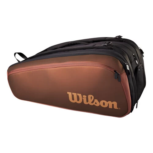 Wilson Super Tour Pro Staff V14 Racket Bag 15 Pack 11 Wilson Super Tour Pro Staff V14 Racket Bag 15 Pack - Image 9