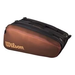 Wilson Super Tour Pro Staff V14 Racket Bag 15 Pack 14 Wilson Super Tour Pro Staff V14 Racket Bag 15 Pack -Tennis Shop 0232800000 0 4