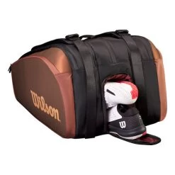 Wilson Super Tour Pro Staff V14 Racket Bag 15 Pack 15 Wilson Super Tour Pro Staff V14 Racket Bag 15 Pack -Tennis Shop 0232800000 10