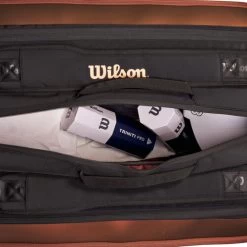 Wilson Super Tour Pro Staff V14 Racket Bag 15 Pack 16 Wilson Super Tour Pro Staff V14 Racket Bag 15 Pack -Tennis Shop 0232800000 11
