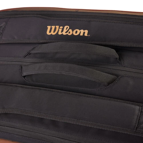 Wilson Super Tour Pro Staff V14 Racket Bag 15 Pack 9 Wilson Super Tour Pro Staff V14 Racket Bag 15 Pack - Image 7