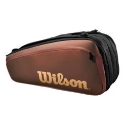 Wilson Super Tour Pro Staff V14 Racket Bag 9 Pack 16 Wilson Super Tour Pro Staff V14 Racket Bag 9 Pack -Tennis Shop 0232900000 0 1