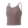Puma Studio Foundation Ruches Tank Top Women -Tennis Shop 02366000 000