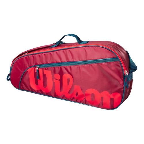 Wilson Junior Racket Bag 3 Pack 8 Wilson Junior Racket Bag 3 Pack - Image 6