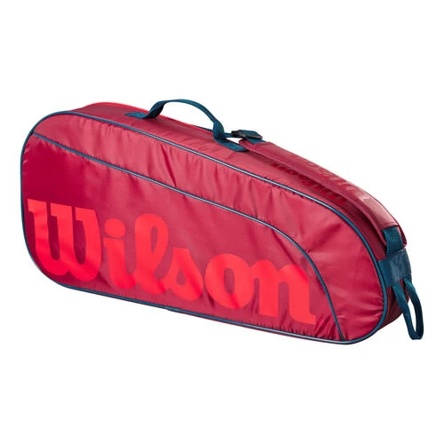 Wilson Junior Racket Bag 3 Pack 9 Wilson Junior Racket Bag 3 Pack - Image 7