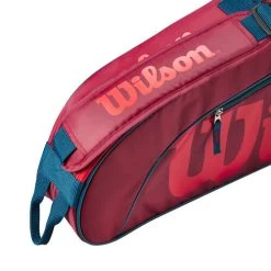 Wilson Junior Racket Bag 3 Pack 13 Wilson Junior Racket Bag 3 Pack -Tennis Shop 0236900000 13
