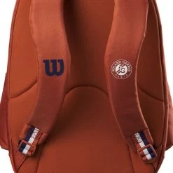 Wilson Roland Garros Team Backpack 12 Wilson Roland Garros Team Backpack -Tennis Shop 0238000000 12