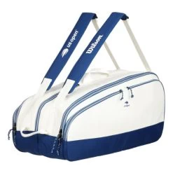 Wilson Tour US Open 2023 Racket Bag 12 Pack -Tennis Shop 0239300000 0 1