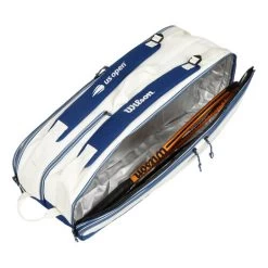 Wilson Tour US Open 2023 Racket Bag 12 Pack -Tennis Shop 0239300000 11