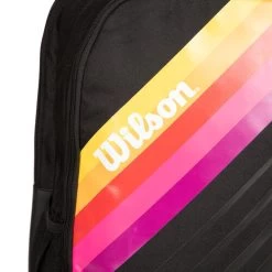 Wilson VHS Team Backpack Special Edition 11 Wilson VHS Team Backpack Special Edition -Tennis Shop 0239700000 11