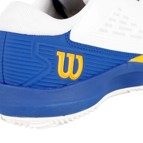 Wilson Rush Pro ACE Quiet Please Clay Court Shoe Women 12 Wilson Rush Pro ACE Quiet Please Clay Court Shoe Women - Image 10