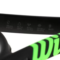 Wilson Blade 98 18x20 Countervail Tour Racket (Special Edition) -Tennis Shop 03102000 12