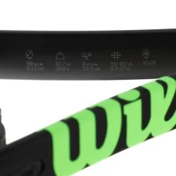 Wilson Blade 98 16x19 Countervail Tour Racket (Special Edition) -Tennis Shop 03103000 12