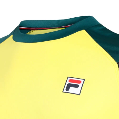 Fila Frankie T-Shirt Men 5 Fila Frankie T-Shirt Men - Image 3