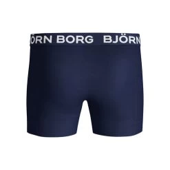 BJØRN BORG Noos Solids Boxer Shorts 2 Pack Men -Tennis Shop 03282000 11