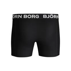 BJØRN BORG Noos Solids Boxer Shorts 2 Pack Men -Tennis Shop 03282000 13