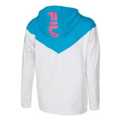 Fila Xenia Zip Hoodie Women 8 Fila Xenia Zip Hoodie Women -Tennis Shop 03304000 0 2